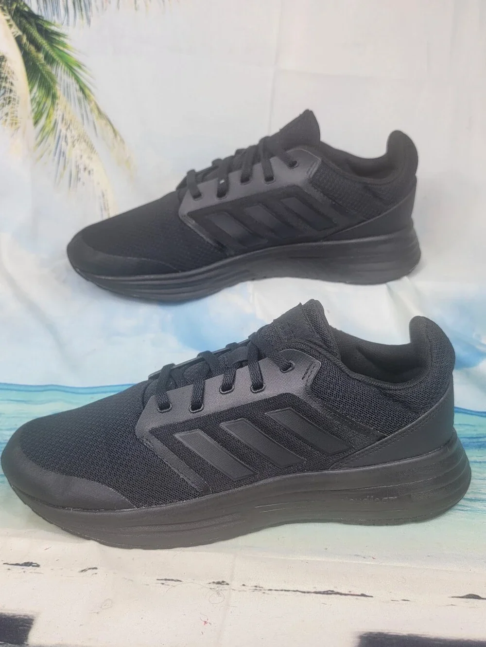 Adidas Galaxy 5 Running Shoes Mens 9